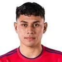 Edwin Cerrillo — Tiền vệ, Club América
