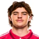 Brendan McSorley — Tiền đạo, Saint Louis City SC 2