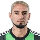Diego Fagúndez — Tiền vệ, New England Revolution