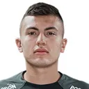 Mateo Valencia — Thủ môn, Real Cundinamarca