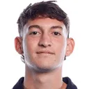 Agustín Falcón — Hậu vệ, Club Atlético Belgrano