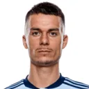 Erik Thommy — Tiền vệ, LA Galaxy