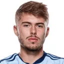 Jacob Davis — Hậu vệ, Sporting Kansas City