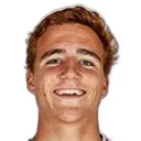 João Capucho — Hậu vệ, SL Benfica B