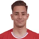 Rodrigo Márquez — Tiền đạo, CA Independiente