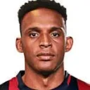 Jhon Lucumí — Hậu vệ, Juventus