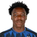 Jamar Ricketts — Hậu vệ, San Jose Earthquakes