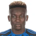 Ousseni Bouda — Tiền vệ, San Jose Earthquakes