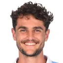 Francesco Montali — Thủ môn, San Jose Earthquakes