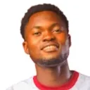 Malik Olatunji — Tiền vệ, FC Dila Gori