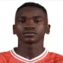 Irad Mshindi — Tiền vệ, FK Liepaja