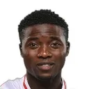 Emma Uchegbu — Tiền đạo, NK Varaždin