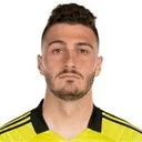 Alex Bono — Thủ môn, DC United