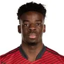Deandre Kerr — Tiền đạo, AVS - Futebol SAD