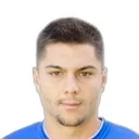 Veljko Mijailović — Hậu vệ, FC Koper