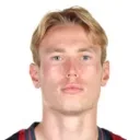 Torbjørn Heggem — Hậu vệ, Bologna
