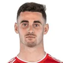 Dylan Nealis — Hậu vệ, New York Red Bulls