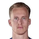 Gustav Berggren — Tiền vệ, Lech Poznań
