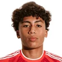 Julian Hall — Tiền đạo, New York Red Bulls