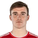 Peter Stroud — Tiền vệ, Minnesota United