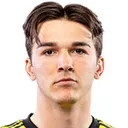 Isaiah Parente — Tiền vệ, LA Galaxy