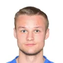 Stian Gregersen — Hậu vệ, Malmö FF