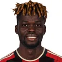 Jamal Thiaré — Tiền đạo, Columbus Crew
