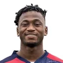 Ibrahim Sulemana — Tiền vệ, Sassuolo
