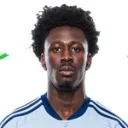 Stephen Afrifa — Tiền đạo, Sporting Kansas City