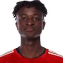 Mohammed Sofo — Tiền đạo, New York Red Bulls