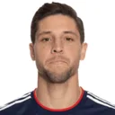 Matt Polster — Tiền vệ, New England Revolution