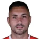 Milan Delevic — Hậu vệ, FK Panevėžys