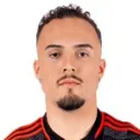 João Peglow — Tiền vệ, DC United