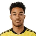 Tristan Brown — Hậu vệ, Columbus Crew