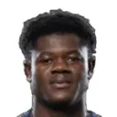 Emmanuel Boansi — Tiền vệ, FC Dila Gori