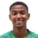 Brandon Quiñonez — Tiền vệ, Real Cundinamarca