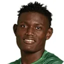 Fabian Chaverra — Hậu vệ, Internacional de Bogotá