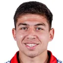 Lucas Sanabria — Tiền vệ, LA Galaxy