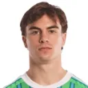 Cody Baker — Hậu vệ, New England Revolution