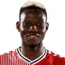Moussa Djenepo — Tiền đạo, GFS Panetolikos