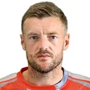 Jamie Vardy — Tiền đạo, Burnley