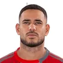Antonio Sanabria — Tiền đạo, Internacional