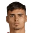 Nehuen Benedetti — Tiền đạo, New York Red Bulls