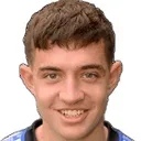 Jordan O'Brien — Tiền đạo, AFC Rushden & Diamonds