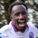 Joel Nketia — Tiền vệ, AFC Rushden & Diamonds