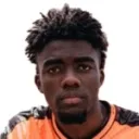 Luis Díaz — Tiền đạo, Independiente Rivadavia