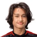 Gavin Turner — Tiền vệ, DC United