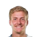 JD Gunn — Thủ môn, New England Revolution