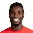 Sam Adekugbe — Hậu vệ, Vancouver Whitecaps