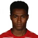 Alberto Baldé Almánzar — Tiền đạo, Annagh United